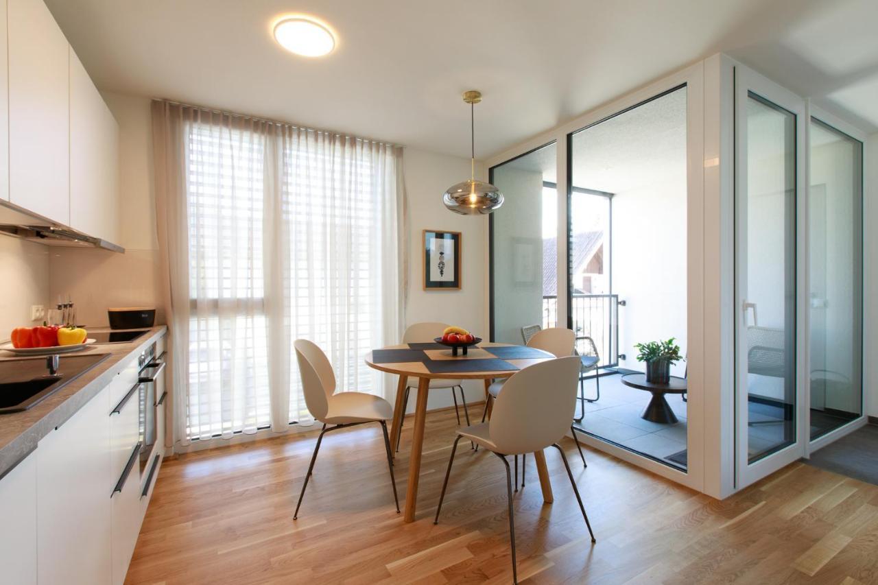 Wohlfuehlapartments In הארד מראה חיצוני תמונה