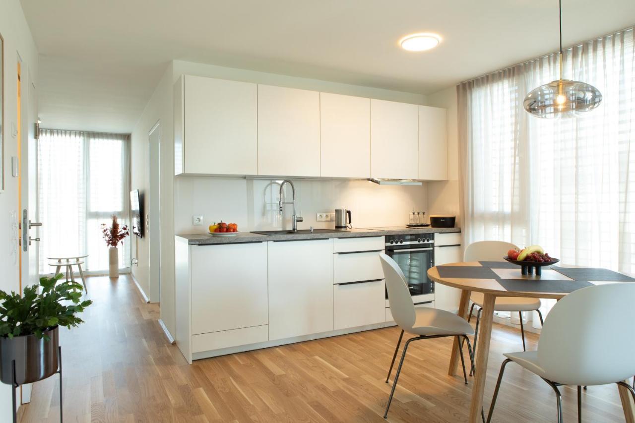 Wohlfuehlapartments In הארד מראה חיצוני תמונה