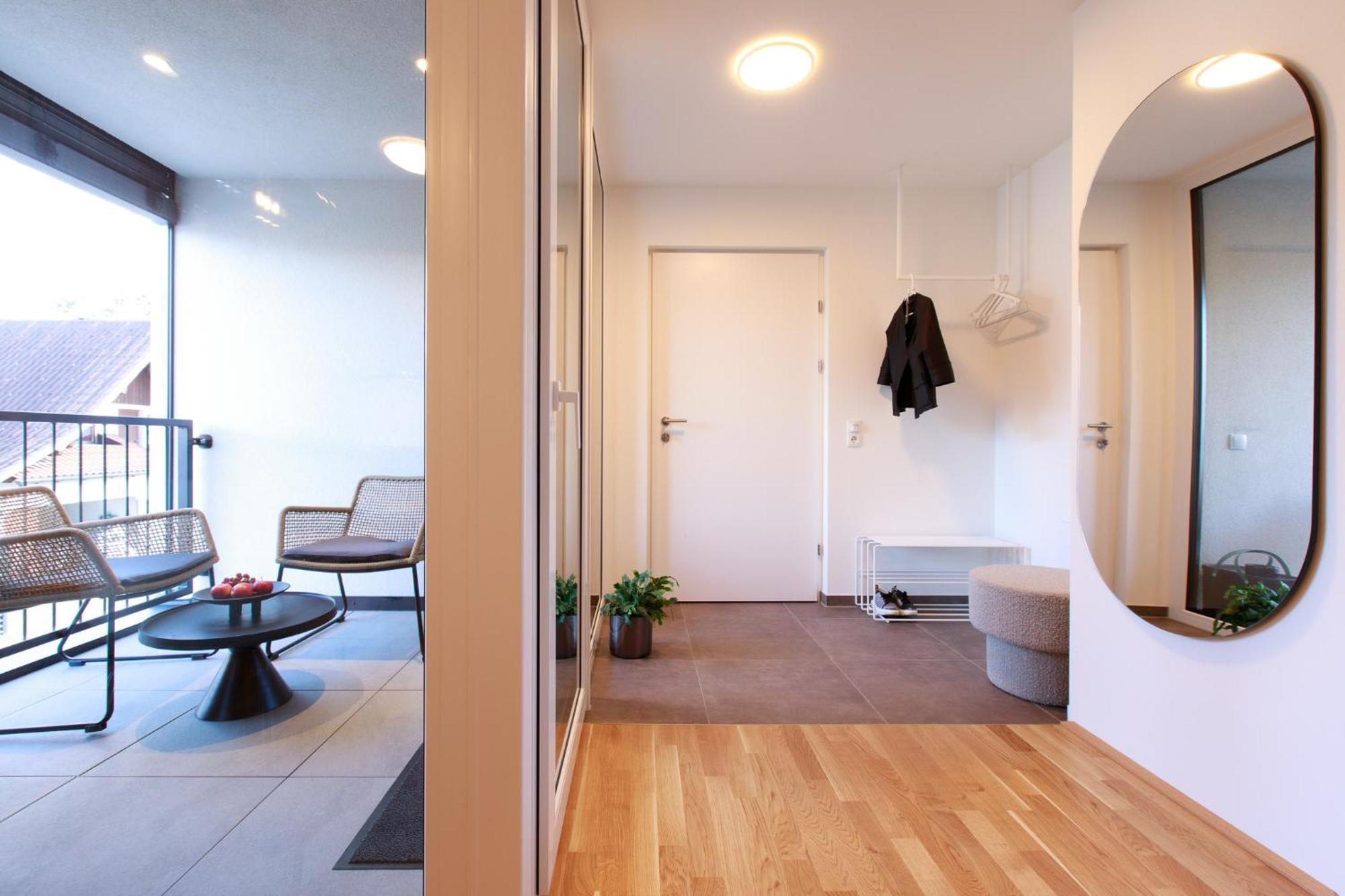 Wohlfuehlapartments In הארד מראה חיצוני תמונה