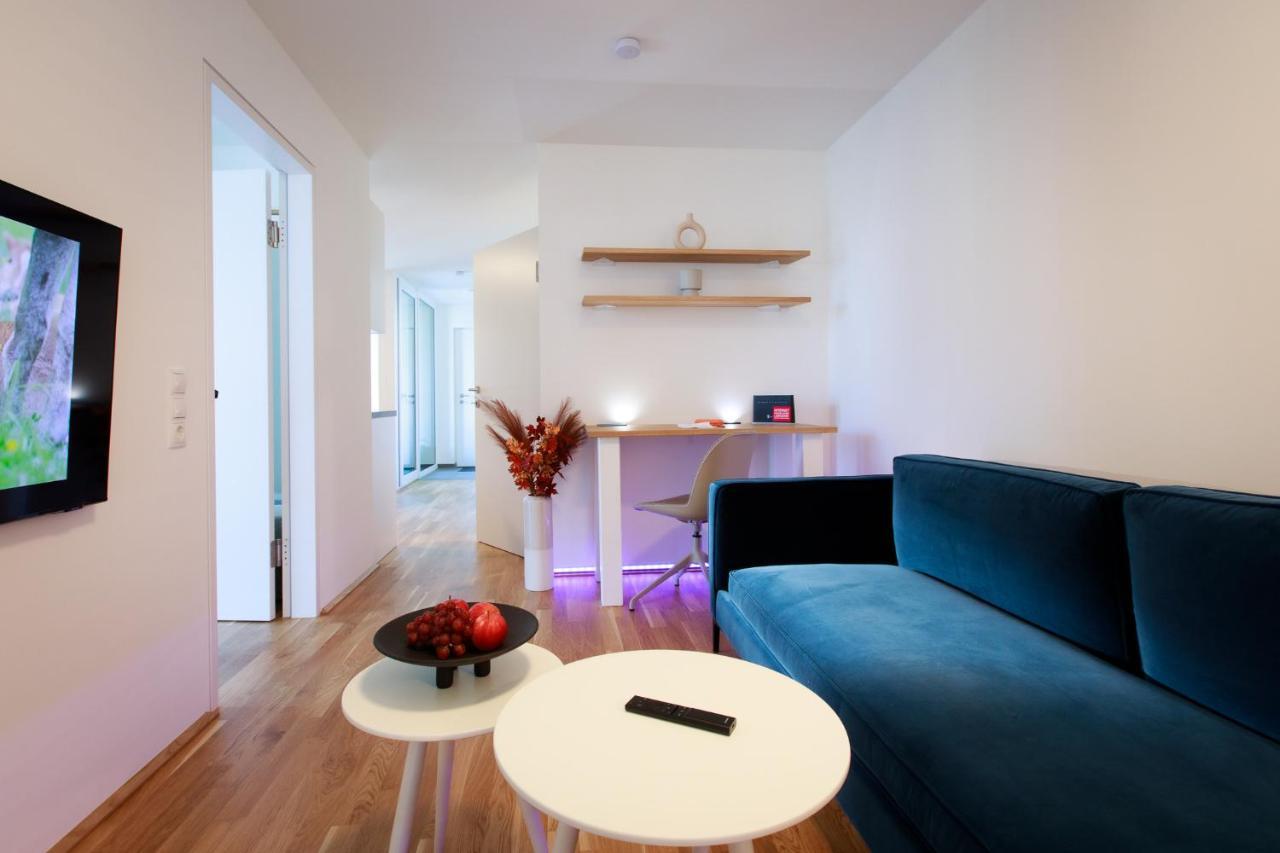 Wohlfuehlapartments In הארד מראה חיצוני תמונה